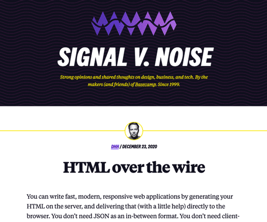 posts from 2016 - 2021